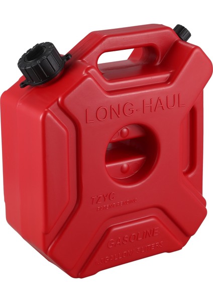 Kilitlenebilir 5l Yakıt Tankları Plastik Benzin Kutular Araba Montaj Motosiklet Jerrycan Gaz Benzinli Yağ Konteyner Yakıt Teneke Kutu (Yurt Dışından) fiyatları