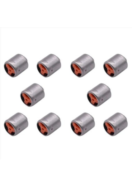 10X Yağ Akışı Tek Yönlü Yağ By-Pass Valfi 55563957 Chevrolet Cruze Için 1 6 Epica 1 8 2009 2010 2012 2012 2013 (Yurt Dışından)