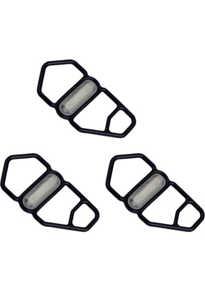 Honda Civic Acura Integra Için 3x Vtec Makara Valfi Solenoid Conta 15825-P08-005 (Yurt Dışından)