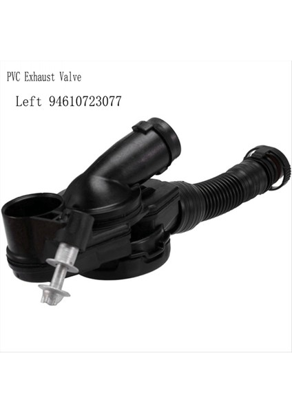 Porsche Için Pvc Egzoz Valfi Cayenne 92A Macan 95B Panamera 970 Emisyon Kontrol Krank Kordalı Egzoz Valfı Sol 94610723077 (Yurt Dışından) fırsatları