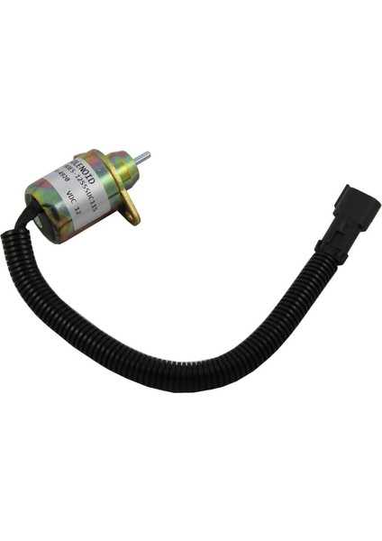 3x Durduran Kapat Etiyorum Solenoıd Yanmar Motoru Termo Kıng 41-6383&#39 Ün Yerini Alıyor (Yurt Dışından) fiyatları
