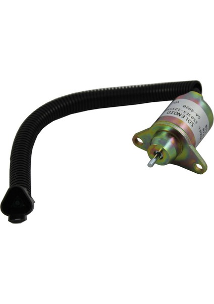 3x Durduran Kapat Etiyorum Solenoıd Yanmar Motoru Termo Kıng 41-6383&#39 Ün Yerini Alıyor (Yurt Dışından) modelleri