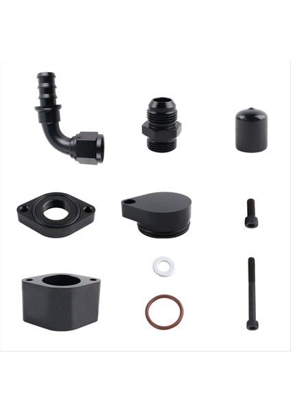 Ford 6 7l Powerstroke F-350 2011-2020 Için Araba Motoru Havalandırma Kiti Hava Baypas Valfi (Yurt Dışından) fırsatları