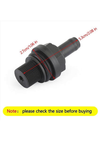 2x Toyota Tacoma 2005-2018 2 7l 122040C010 Için Valf Valfi Pcv Havalandırma Valfı 12204-0C010 (Yurt Dışından) modelleri