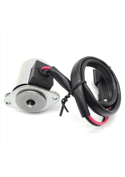 2x 20T-60-72230 Komatsu Exkavator Için Solenoid Valf PC10 PC20 PC30 PC40 PC50 (Yurt Dışından) modelleri