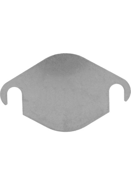 2 Pc Egzoz Gaz Temizleme Devridaim Egr Silme Valfı Boşaltma Plakası Ford Mk7 Px Px2 BT50 3 2l 2 2l (Yurt Dışından) modelleri