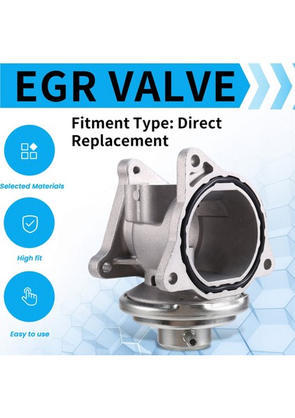 038131501AF Araba Egr Valf Beetle Lupo Polo Bora Jetta Audi A3 Skoda Octavia 03131501AN 038131501S (Yurt Dışından) indirimleri