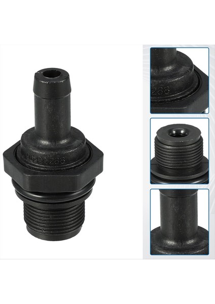 10PCS Krank Kordalı Havalandırma Pcv Valfı 96495288 Chevrolet Aveo5 2007-2008 Için Egzoz Valfi (Yurt Dışından)