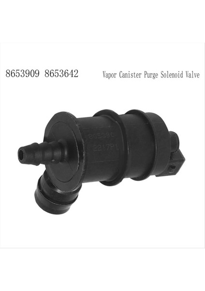 8653909 8653642 Volvo C30 C70 S40 S60 S80 V50 V60 V70 XC70 Için Var Banıster Burma Solenoid Valfı (Yurt Dışından) fiyatları