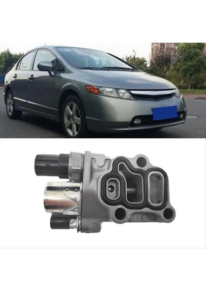 Araba Değişken Valf Zamanlaması Solenoid 15810-RAA-A03 15810AAA02 Honda Accord Civic Cr-V Acura 2002-2009 15810AAA01 (Yurt Dışından) indirimleri