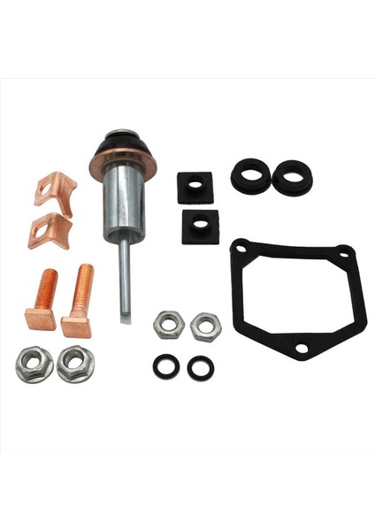 6x Universal Motor Başlangıç Solenoid Onarımı Yeniden Inşa Edin Toyota Subaru Honda Için Ayar Piston Kontakları (Yurt Dışından) fırsatları