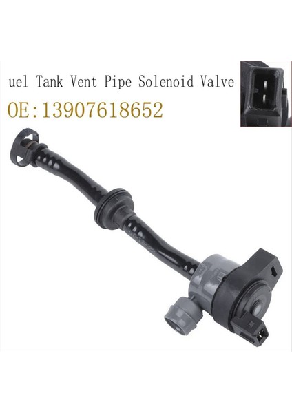 13907618652 Bmw E70N E71 X6 F06 2007-2010 Için Yakıt Deposu Havalandırma Borusu Solenoid Valf (Yurt Dışından) fiyatları
