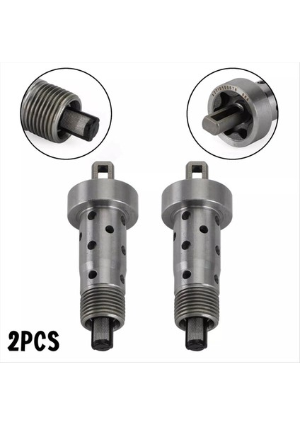 Mercedes Için 2pcs Benz W204 C207 W212 C200 2710500578 Araba Eksantrik Mili Düzenleyici Kontrol Vanası 2710500478 (Yurt Dışından) modelleri