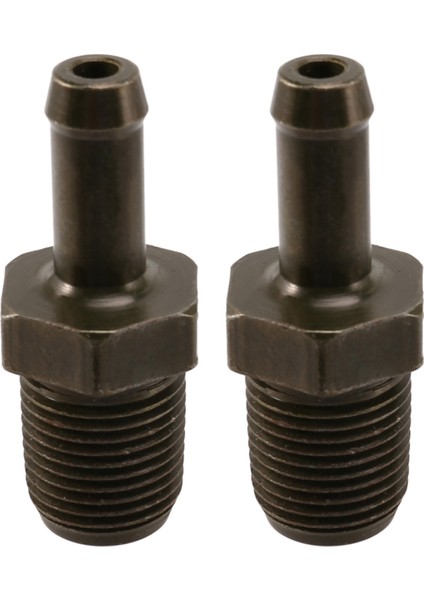 2x Pcv Havalandırma Valfi 12204-21011 Yaris Için Prius Için Toyota Için (Yurt Dışından)