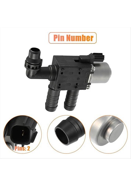 Ford Escape Transit Connect Solenoid Valf CV61-8C605-TD CV61-8C605-SA CV6Z-8C605-U Için Motor Isıtıcı Kontrol Vanası (Yurt Dışından) fiyatları