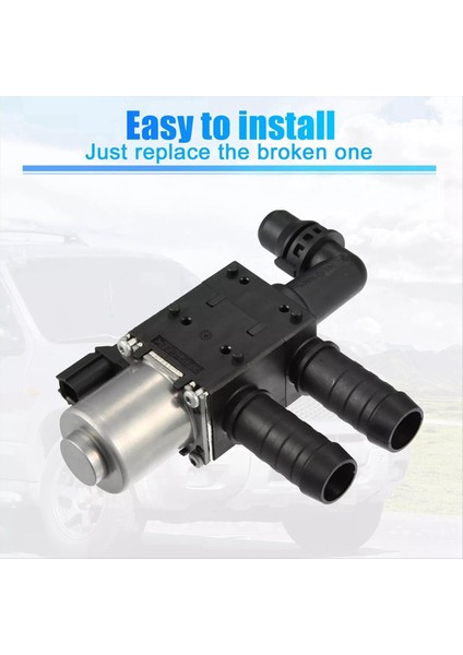 Ford Escape Transit Connect Solenoid Valf CV61-8C605-TD CV61-8C605-SA CV6Z-8C605-U Için Motor Isıtıcı Kontrol Vanası (Yurt Dışından) fırsatları