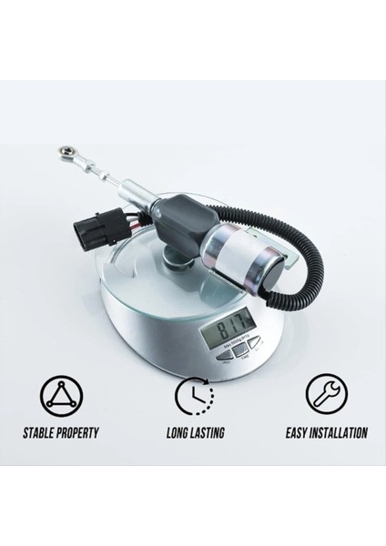 Cummins 4bt 5 9l 6bt 5 9l R130 R170 3932529 Motor Güvenli Kapalı Kontrol (Yurt Dışından) indirimleri