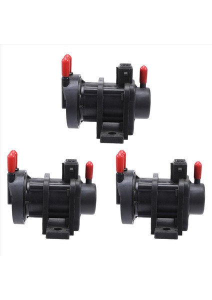 3x Yeni Egr Solenoid Valf 09128022 5851030 90502860 851078 4782058 Opel Için -Vauxhall (Yurt Dışından)