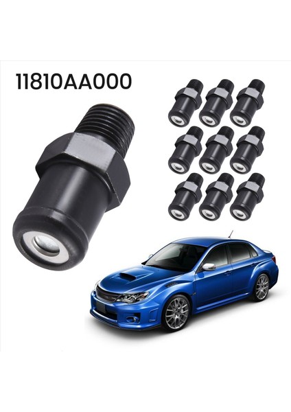 10PCS Yeni Giriş Manifold Pcv Valfi Çek Valf Atık Valfı 11810AA000 Subaru Impreza Forester Outback Legacy Svx (Yurt Dışından) indirimleri