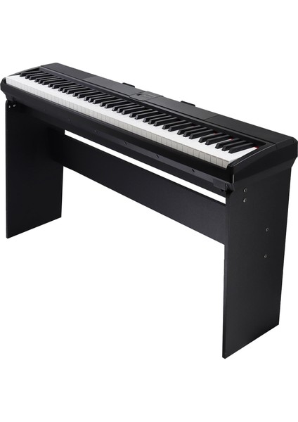 Jwin Sapphire SDP-110 Çekiç Aksiyonlu 88 Tuşlu Dijital Piyano + Tabure - Siyah