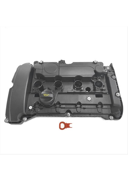 9812828980 Peugeot 3008 2008 Için Motor Valf Kapağı Citroen C4 Ds3 Ds5 9805712480 9812071480 (Yurt Dışından)