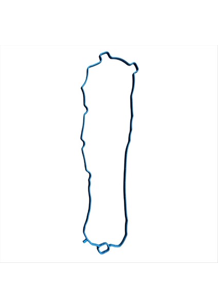 9817643380 SU001-B0069 Peugeot Için Valf Kapak Contası Citroen Ds Opel 1 2t Toyota Vauxhall (Yurt Dışından) modelleri