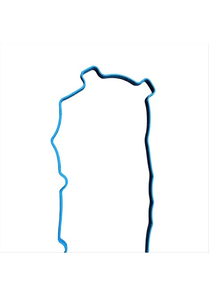 9817643380 SU001-B0069 Peugeot Için Valf Kapak Contası Citroen Ds Opel 1 2t Toyota Vauxhall (Yurt Dışından) fırsatları