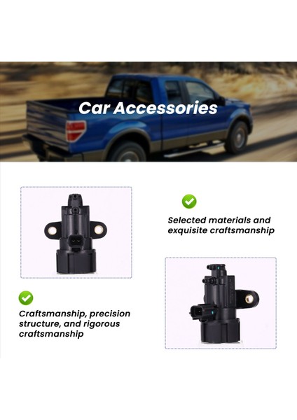 Ford F150 Explorer Escape Ranger Egr Vakum Solenoid Valf (Yurt Dışından) indirimleri