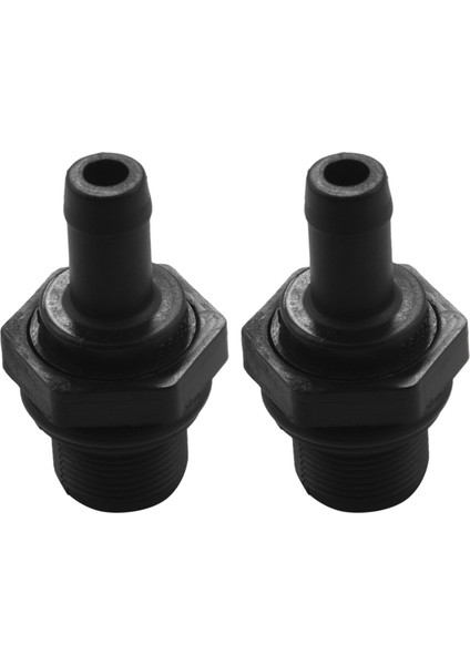 2x Araç Pozitif Krank Vasapı Havalandırma Pcv Valf Valfi Genel Buick Excelle Chevrolet 96495288 (Yurt Dışından)