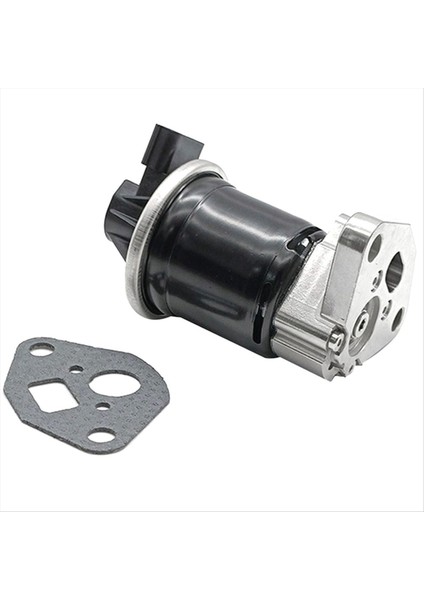 Otomatik Egzoz Gazı Devridaim Vanası Egr Valfı 18011-R1A-A00 18011R1AA00 Honda Civic Accord Için 180115M1H00 (Yurt Dışından)