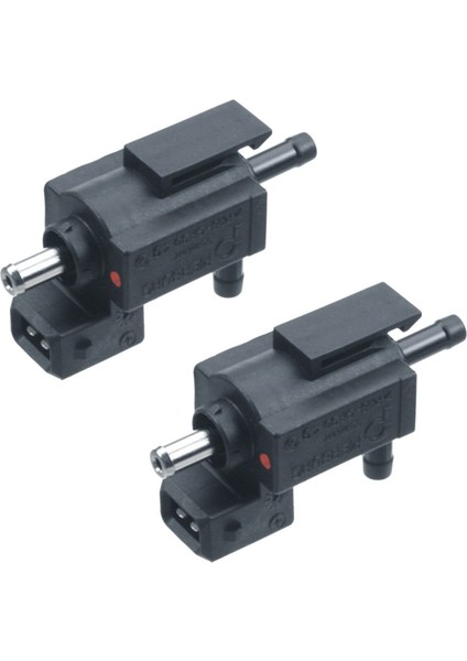 2x Yeni Turbo Solenoid Valf Volvo XC90 XC70 V70 S60 C70 S80 30670448 (Yurt Dışından)
