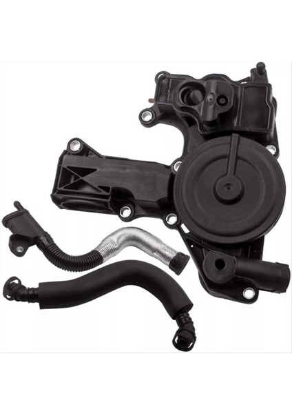 Araç Yağı Ayırıcı Pcv Valf Montaj Vw Passat B6 Golf Tiguan Koltuğu Leon A3 8p A4 B8 A5 Q5 06H103495B (Yurt Dışından)
