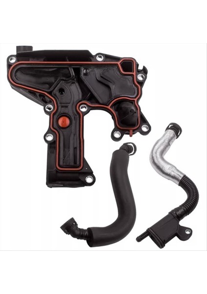 Araç Yağı Ayırıcı Pcv Valf Montaj Vw Passat B6 Golf Tiguan Koltuğu Leon A3 8p A4 B8 A5 Q5 06H103495B (Yurt Dışından) modelleri