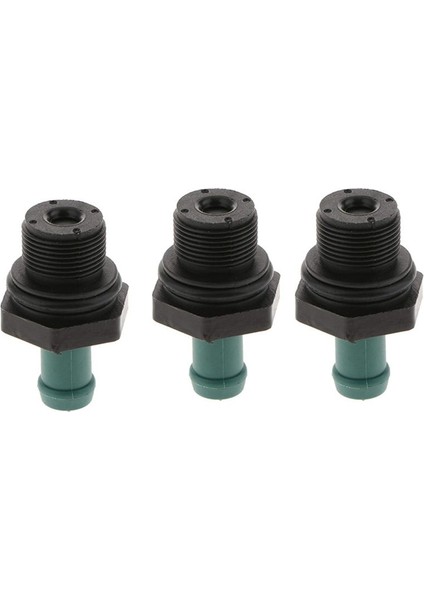 3x Araç Pozitif Krank Vasiyeti Havalandırma Pcv Valf Valf Valfi Nissan Infiniti Için Valf Egzoz Valfi 11810-6N202 045-0350 (Yurt Dışından)