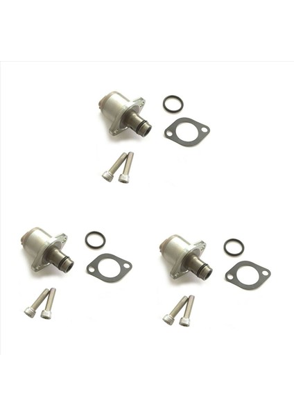 3x Basınç Emme Kontrol Vanası Scv Toyota Nissan Navara Mitsubishi L200 (Yurt Dışından)