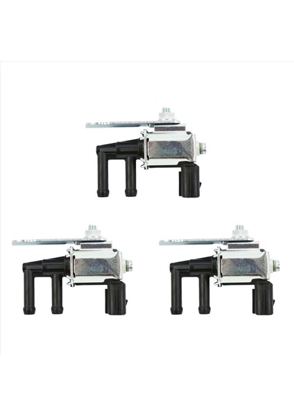 Mazda Protege5 626 6 Rx-8 Mıata Mx-5 Nj Için 3x Buhar Teneke Boyu Taşıma Solenoid Valfı (Yurt Dışından)