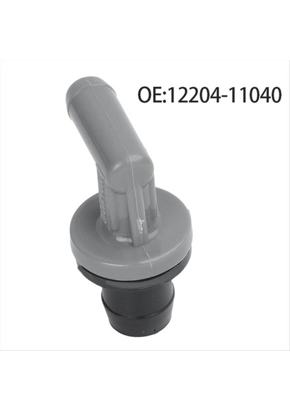 Toyota Için Egzoz Gazı Sirkülasyon Valfi Camry Honda Civic Accord Pozitif Karter Havalandırma Pcv Valfı (Yurt Dışından) fırsatları