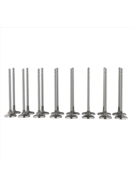 Otomobil Motor Giriş Egzoz Giriş Valf Kiti Renault Clio Megane Laguna Scenic Kangoo Modus 1 4 7701471354 (Yurt Dışından) fiyatları