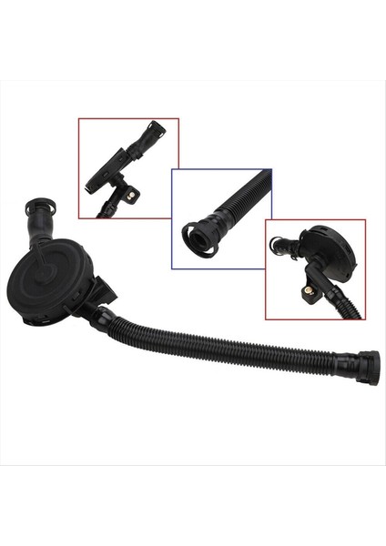 Porsche Cayenne Için Araba Kare Havalandırma Valfı 95511076500 3 2l V6 2004-2006 4 Kapılı 955-110-765-00 (Yurt Dışından) modelleri