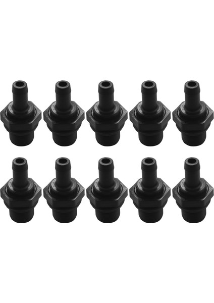 10X Araç Pozitif Krank Vasapı Havalandırma Pcv Valf Valf Valfi Genel Buick Excelle Chevrolet 96495288 (Yurt Dışından)