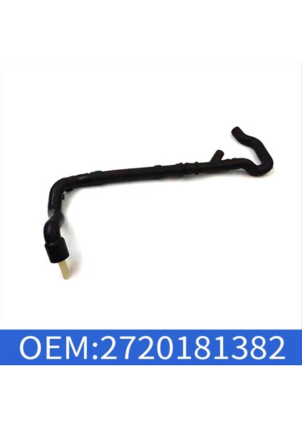 Petrol Ayırıcı Gaz Valfi+Krank Kordalı Havalandırma Hortumu+Yağ Ayırıcı Benz 2720100631 2720181382 2730100162 (Yurt Dışından) modelleri