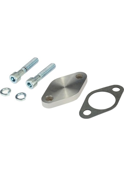 Egr Valf Blanking Blok Sil Plaka Araç Aksesuarları Çıkarma Kitleri Valf Değiştirme -Bmw E53 E38 E39 E46 X5 3 318D (Yurt Dışından) fırsatları