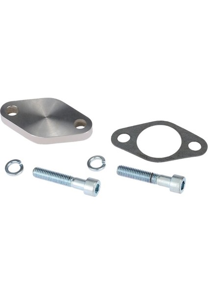 Egr Valf Blanking Blok Sil Plaka Araç Aksesuarları Çıkarma Kitleri Valf Değiştirme -Bmw E53 E38 E39 E46 X5 3 318D (Yurt Dışından) indirimleri