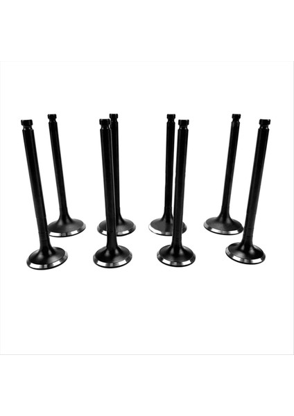 Yanmar Motor Parçaları Için 8 Pcs 4TNV86 Egzoz Valfı Cıvatalı Emme Vanası Set Exkavatör Motor Aksesuarları (Yurt Dışından) fırsatları