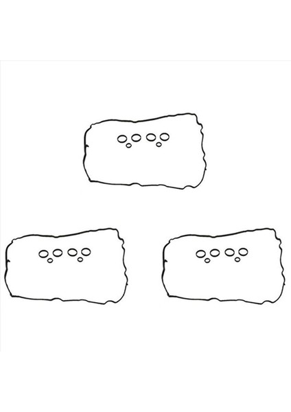 21X 11127567877 Mini Cooper R61 R60 R59 R58 R57 R56 R55 Için Valf Kapak Conta Seti (Yurt Dışından)