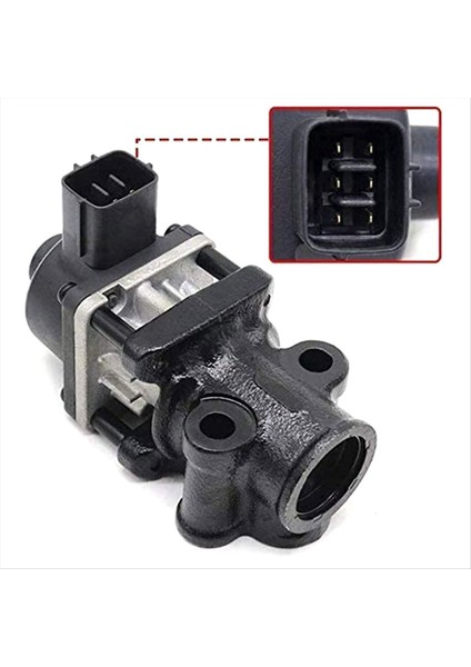 Mitsubishi Eclipse Galant Lancer Outlander Için Egr Valf 2 4l 2004-2012 EGR1672 EGR4300 MR578913 EGV913 (Yurt Dışından) fiyatları