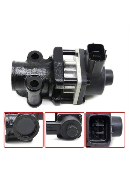 Mitsubishi Eclipse Galant Lancer Outlander Için Egr Valf 2 4l 2004-2012 EGR1672 EGR4300 MR578913 EGV913 (Yurt Dışından) modelleri