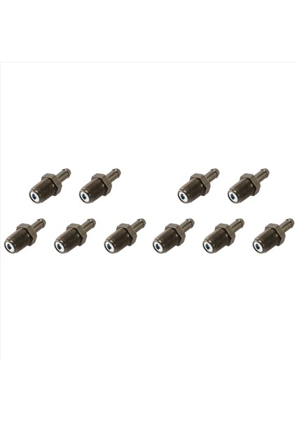 10X Pcv Havalandırma Valfı 12204-21011 Toyota Prius Için Yaris Için Prius Ech O Scion Xa 99-08 Egzoz Sistemleri Gaz Devridaim Vanası (Yurt Dışından)