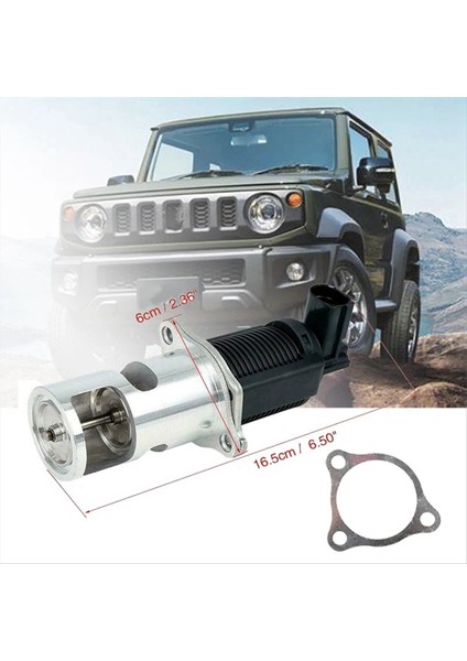 Renault Clio Için Araba Egr Valf 2 Mk2 3 Mk3 Kangoo Megane Modus Scenic Thalia 1 5 Dcı 820000483 8200247250 (Yurt Dışından) fırsatları