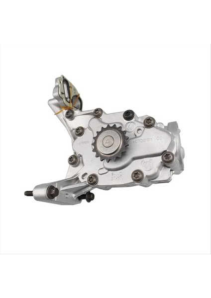 Araç Motor Yağı Pompası 9801703580 Peugeot 308 408 2008 Citroen C3 C4 1 2t Eb2 9803092680 9801943580 (Yurt Dışından)